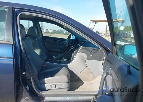 2005 Acura Tl из США, поврежденный, VIN 19UUA66295A072179